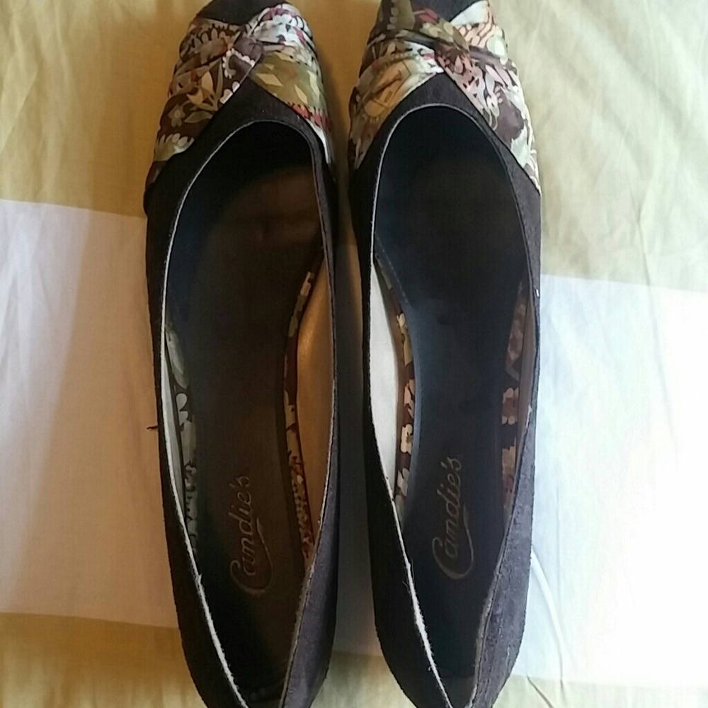 Candies Ballet Flats